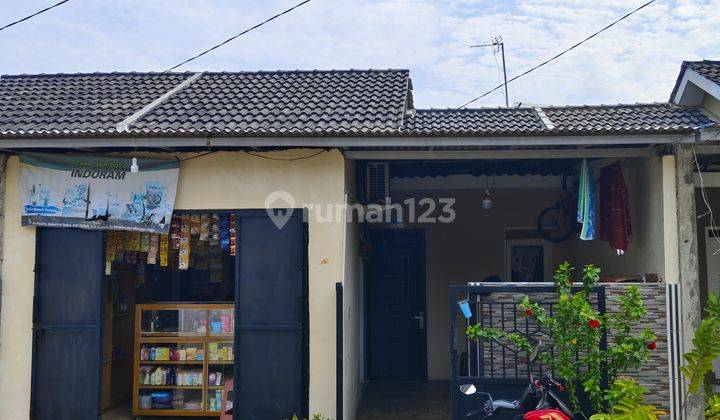 Rumah Over Kredit Murah Siap Huni Granada Rajeg City Rumah 1