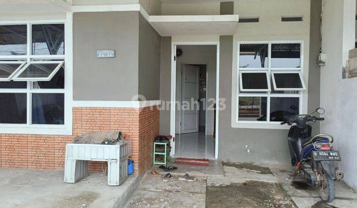 Rumah Murah Sepatan Over Kredit Griya Artha Sukasari 2