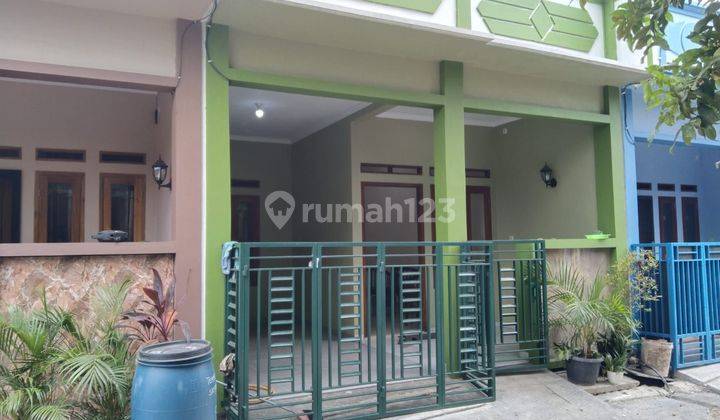 Dijual Rumah Murah Strategis Baru Siap Huni Duta Asri 2 Di Sepatan Tangerang 1