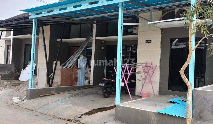 Rumah Murah Sepatan Over Griya Arta Sukasari 1