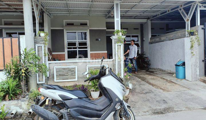 Rumah Murah Sepatan Over Kredit Griya Artha Sukasari 2