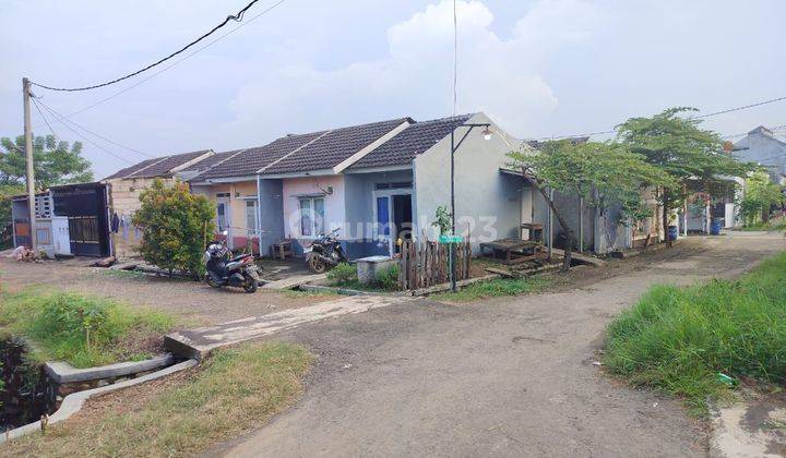 Take Over Kredit Rumah Murah Hook Di Rajeg Kutabumi 6 Residence Rumah 2