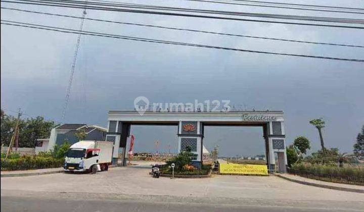 Rumah Murah Sepatan Over Kredit Griya Arta Sukasari Yuk Gas Bosku 1