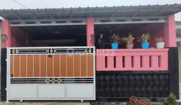 Dijual Rumah Murah Over Kredit Siap Huni Strategis Di Rajeg