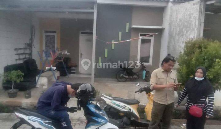 Dijual Rumah Murah Cash Strategis Di Rajeg 2