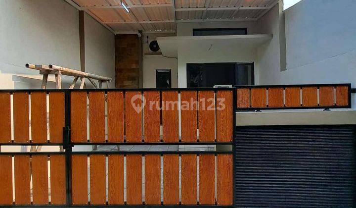 Dijual Rumah Murah Siap Huni Strategis Di Puri Mahoni Sepatan 1