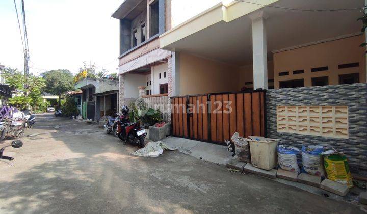 Dijual Rumah Murah Strategis Siap Huni Di Sepatan 2