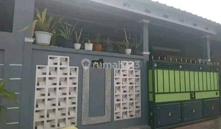 Dijual Over Kredit Rumah Murah Siap Huni Full Renovasi Di Rajeg Tangerang 1