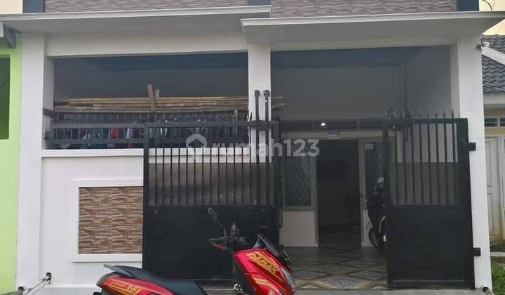 Rumah Murah Sepatan Rajeg Mulya Tangerang Kabupaten 1