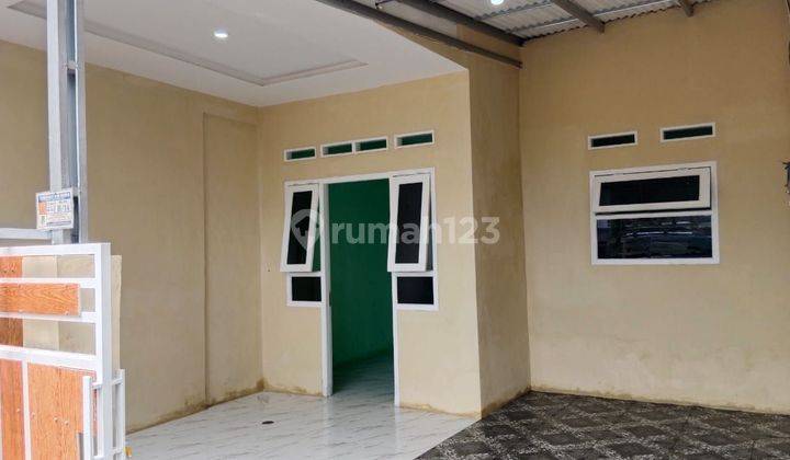 Rumah Murah Siap Huni 2