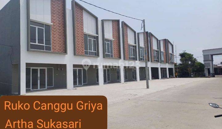 Griya Artha Sukasari Residence Cluster Denpasar