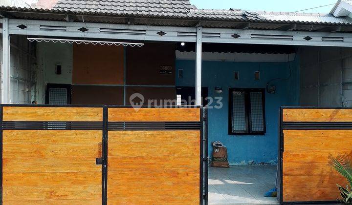 Dijual Take Over Rumah Murah Di Rajeg 1