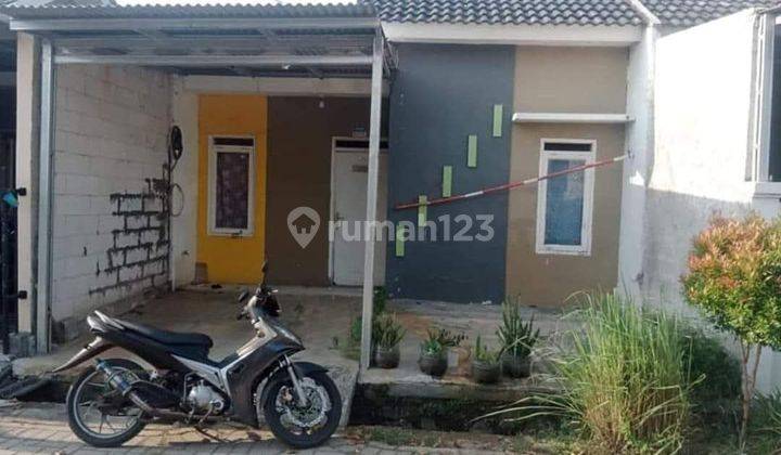 Dijual Rumah Murah Cash Strategis Di Rajeg 1