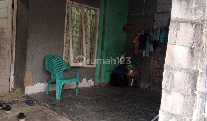 Rumah Murah Sepatan Over Kredit Gas Bosku  2