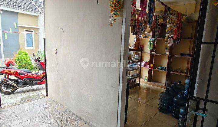 Rumah Over Kredit Murah Siap Huni Granada Rajeg City Rumah 2