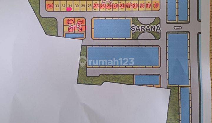 Griya Artha Sukasari Residence Cluster Denpasar