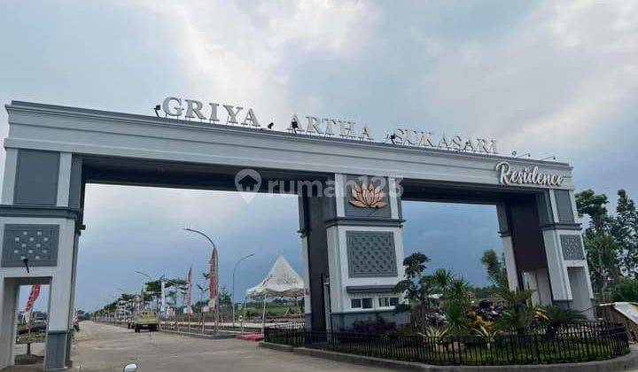 Rumah Murah Sepatan Over Kredit Griya Arta Sukasari Yuk Gas Bosku 2