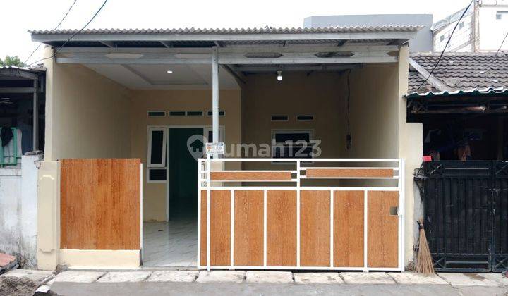 Rumah Murah Siap Huni 1