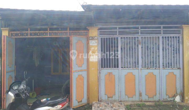 Over Kredit Rumah Murah Siap Huni Strategis Di Tangerang  1