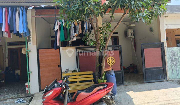 Rumah Murah Sepatan Over Kredit Rajeg 1