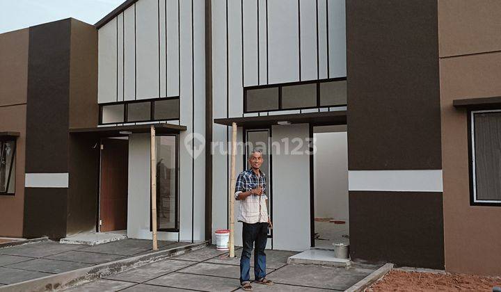 Rumah Murah Subsidi Mutiara Harmoni Sepatan 1