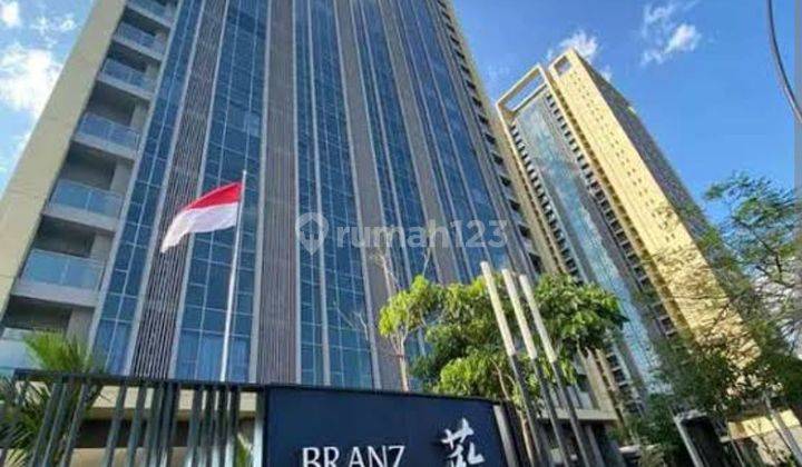 Dijual Cepat Murah Apartement Branz BSD 1