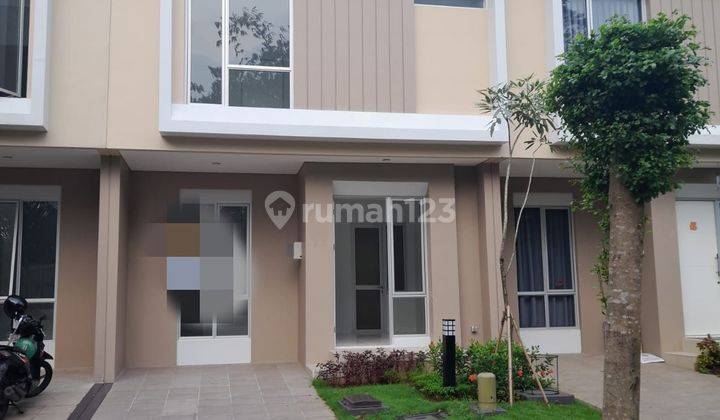 Dijual Rumah Murah Cluster Milano Village, Gading Serpong 1