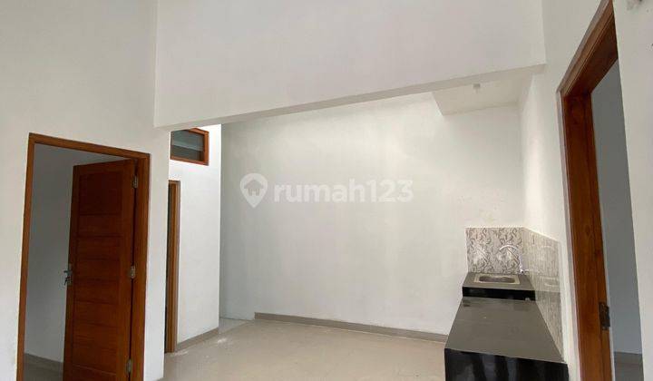 Rumah modern etnik di Prambanan 1