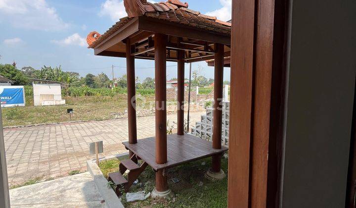 Rumah Bagus Unfurnished SHM Kalasan, Sleman 1