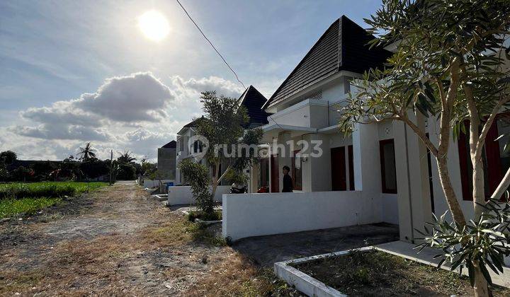 Villa Mutiara Cluster Rumah 2 Lantai Dengan Pemandangan Bukit Bintang di Jl.wonosari Km 10 1