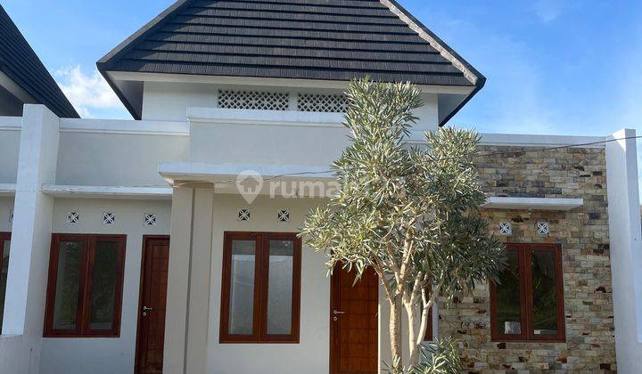 Rumah 1 Atau 2 Lantai Dengan View Bukit Bintang Yang Indah 2