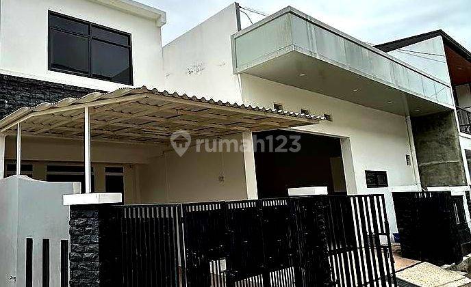 Murah Dijual Rumah Hook 2lt Luas Terawat Dekat Toll Jorr Pdk Kopi 1