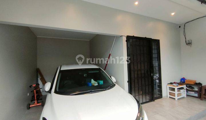 Dijual Rumah 2lt Dlm Cluster Dekat Tol Jorr Jatiasih Bekasi  2