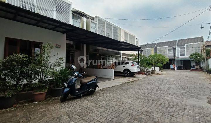 Dijual Rumah Dalam Cluster Di Jl Ratna Jatibening Bekasi 1