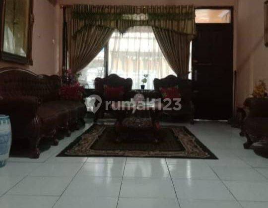 Di Jual Rumah Pribadi + Kosan Menteng Belakang Mall Kokas 2