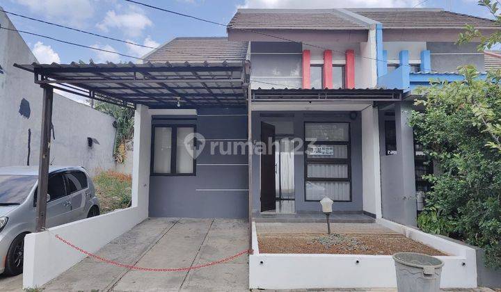 Rumah Dalam Cluster Selangkah Ke St Lrt Jatibening 1