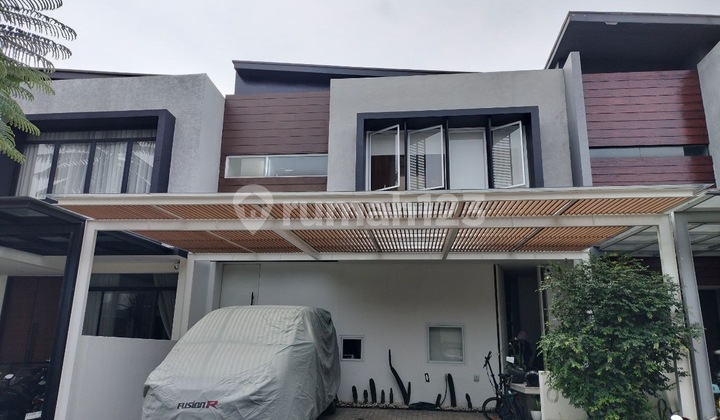 Luxury Fully Furnished House in Elite Cluster on Sirsak Street, Jagakarsa Luxury Fully Furnished House in Elite Cluster on Sirsak Street, Jagakarsa