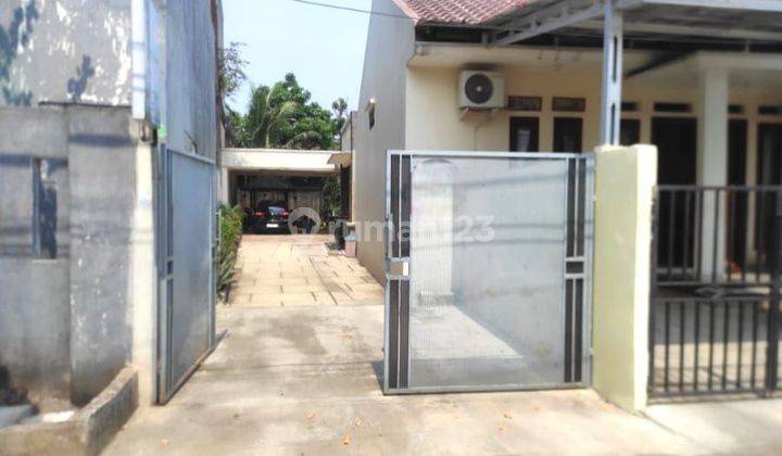 Dijual Cepat Rumah Siap Huni Di Bintara Jaya Bekasi  2