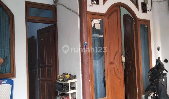 Dijual Rumah Terawat Asri Di Perum Puri Gading Jatiwarna Bekasi  1