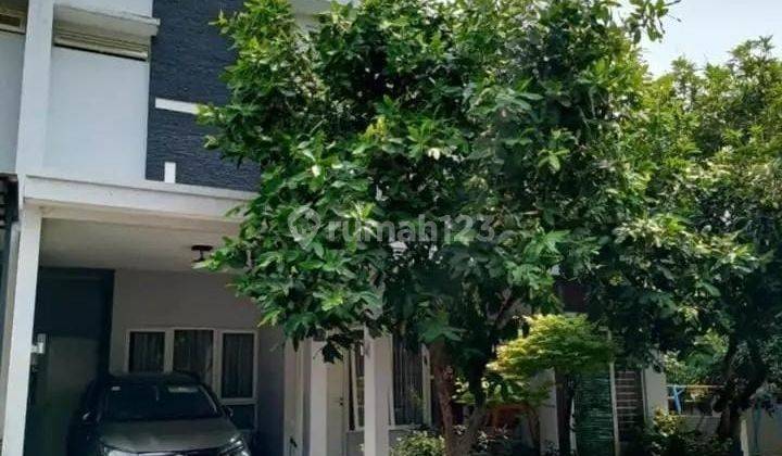 Rumah Di Jual Dlm Cluster One Gate Di Pondok Kelapa Jak Tim  1