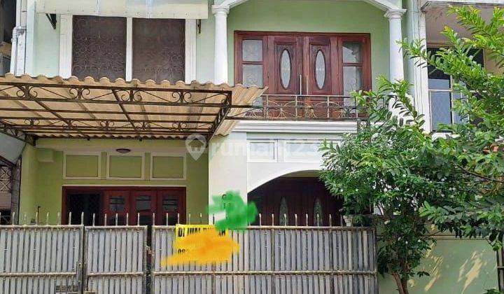 Dijual Rumah 2 Lt Siap Huni Dlm Perumahan Besar Cakung Jak Tim 1