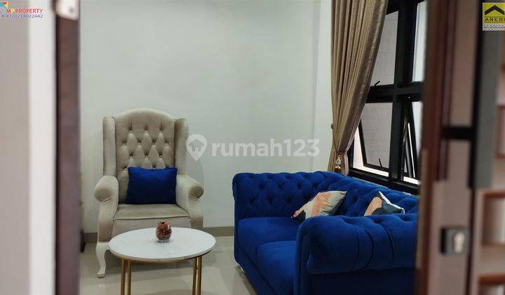 Rumah Mewah Elegan 2 Lanta Di Pondok Bambu Jakarta Timur 2