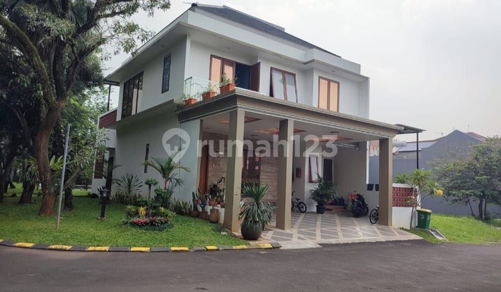 Dijual Rumah Mewah Hook 2,5 Lt Di Citra Grand Cibubur 1