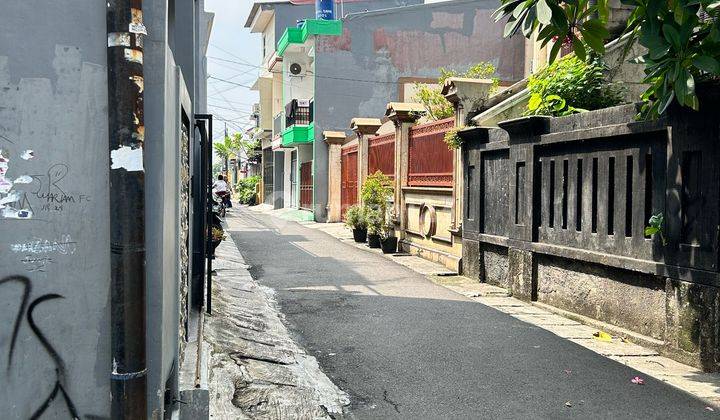 Dijual Cepat Rumah Dalam Mini Cluster Di Palmerah Jakarta 2