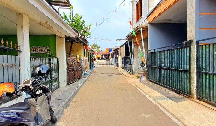 Rumah Kavling Dijual Murah 2 Lantai Jaka Setia Bekasi 2