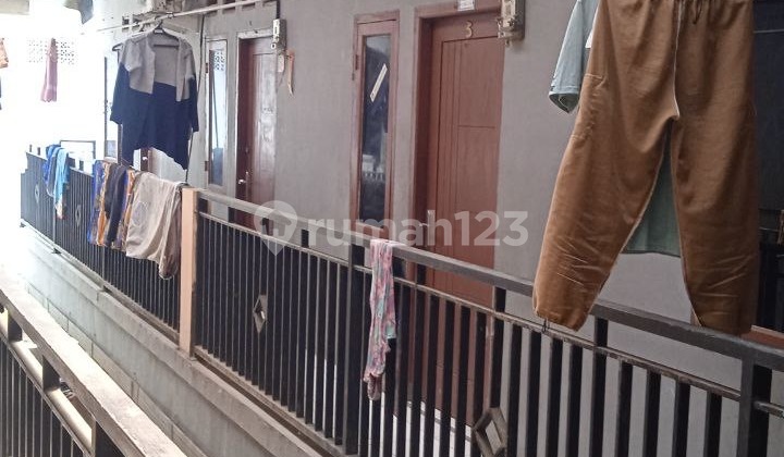 Rumah Kontrakan Murah Di Jual Samping Grand Mall Kranji Bekasi Barat Ada 20 Pintu