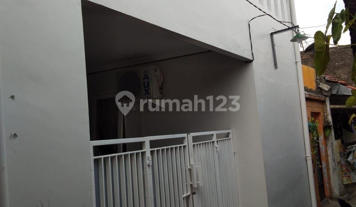 For Sale Newly Built Residential House & Boarding Rooms on Bangka Street, Mampang Prapatan, South Jakarta. 1