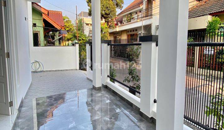 Dijual Rumah Baru Siap Huni Bebas Banjir Dkt Kalimalang Galaxy  2