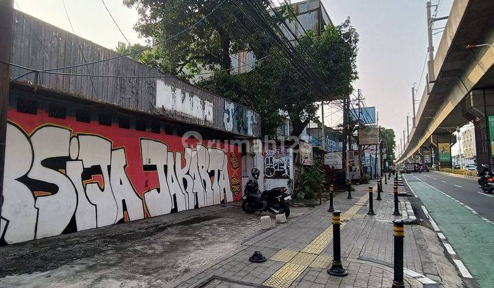 Dijual Tanah Shm Termurah Harga Njop Di Jl Fatmawati Raya Gandaria Selatan Cilandak Jakarta Selatan 1