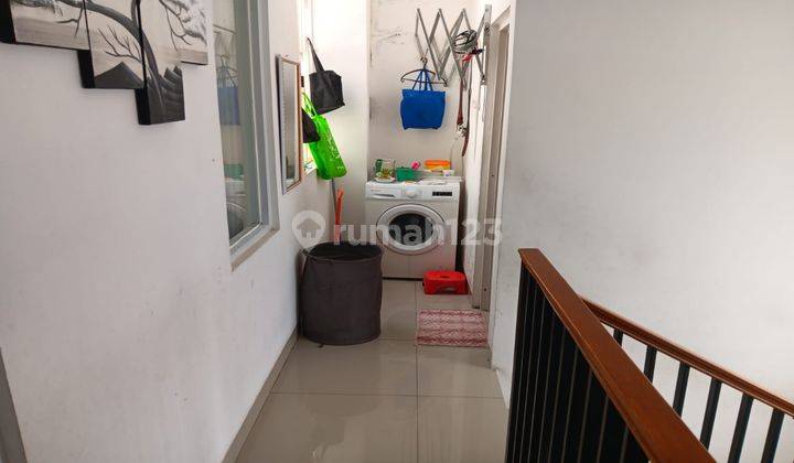 Dijual Cepat Rumah 2 Lantai Di Dalam Cluster Dilubang Buaya  2